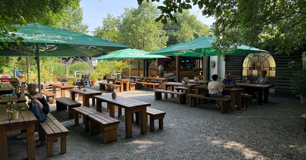 Neue Event-Reihe "Tanzgarten" am Unterbacher See