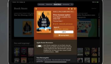 Das E-Book der Woche: Dieses Mal "Peter kommt später" für 1,99 Euro mitnehmen