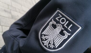 Symbolbild Zoll Düsseldorf © Lokalbüro