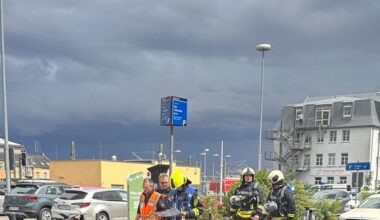 Hauptbahnhof Halle wegen Feueralarm geräumt – Du bist Halle