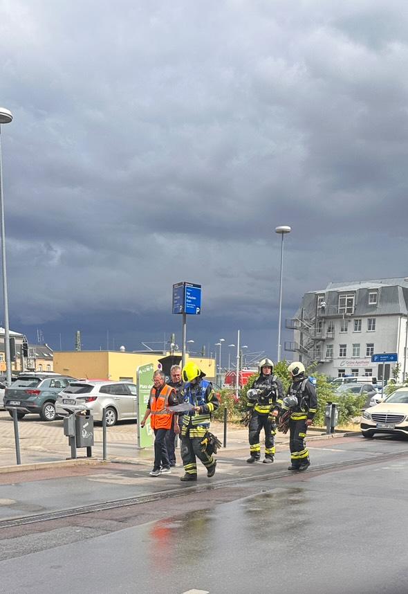 Hauptbahnhof Halle wegen Feueralarm geräumt – Du bist Halle