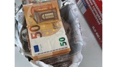 HZA-BI: 50.000 Euro in Waschmittelkarton versteckt/Bielefelder Zoll verhindert ...