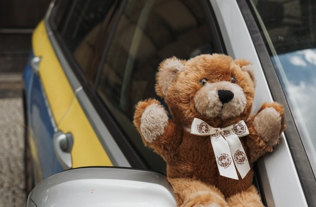 POL-H: Teddys für Trost in Hannover - mehr als 900 kleine Helfer für Polizeieinsätze