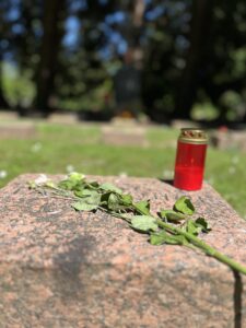 Ein ökumenischer Weg gegen das Vergessen in Köln-Bickendorf