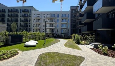 Schönhof-Viertel in Frankfurt wächst weiter: Instone übergibt 314 fertiggestellte ...