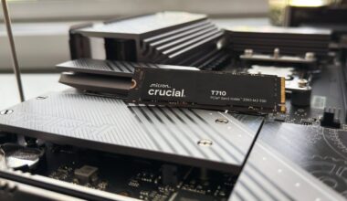 Crucials schnellste SSD gelangt in den Handel