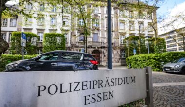 Nordrhein-Westfalen: Essener Polizei findet im Keller Akten zur Aldi-Entführung