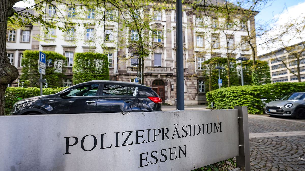 Nordrhein-Westfalen: Essener Polizei findet im Keller Akten zur Aldi-Entführung