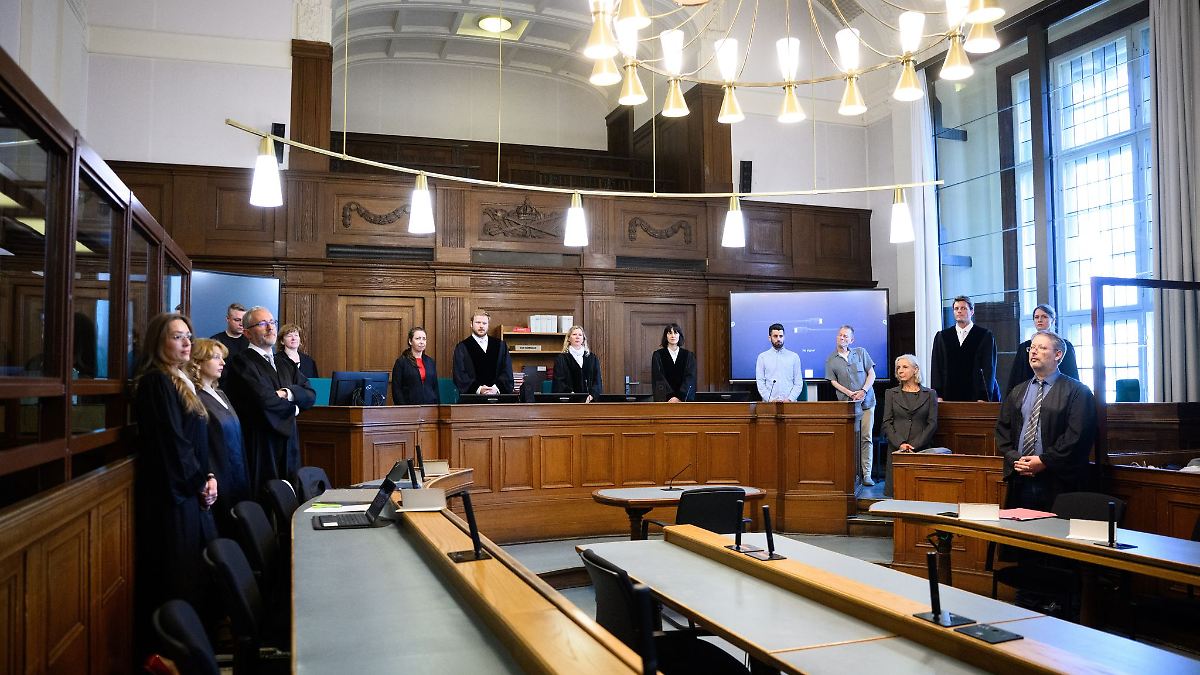 Berlin & Brandenburg: Mordprozess gegen Palliativarzt: Erste Zeugin erwartet