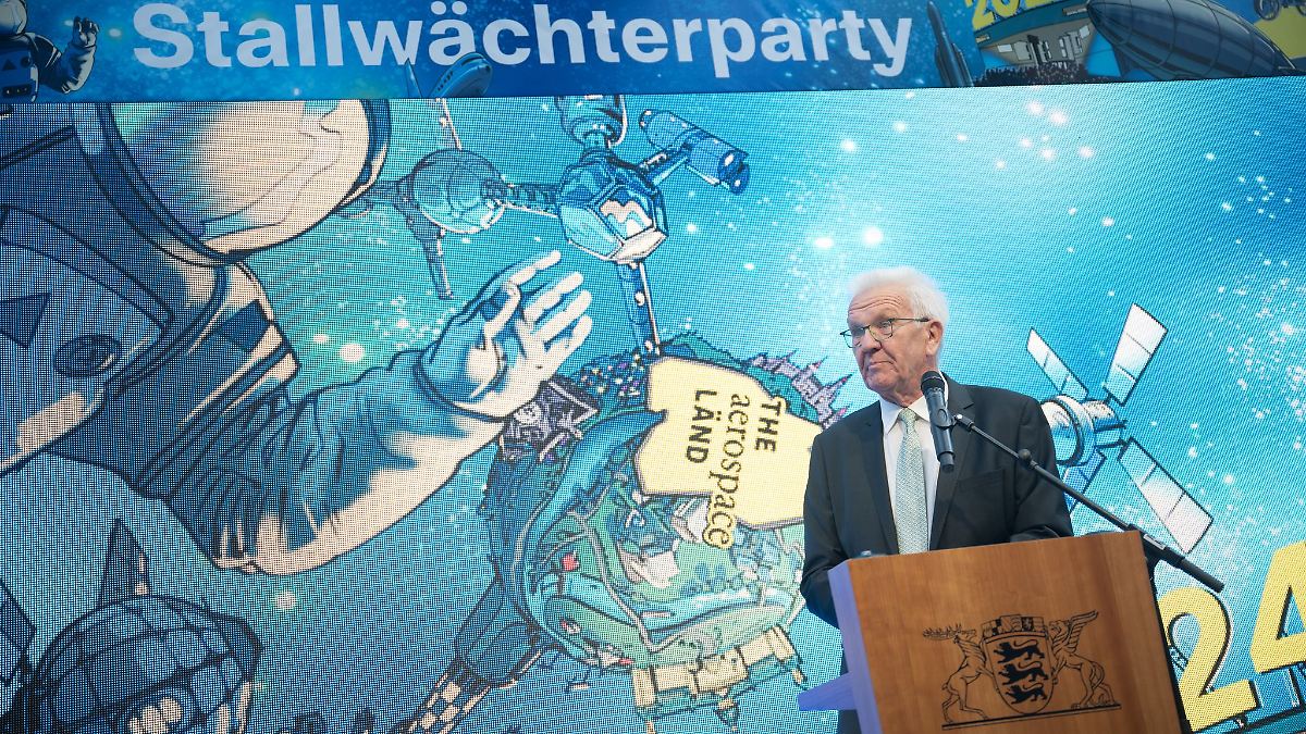 Baden-Württemberg: Darum pilgert die Landespolitik einmal im Jahr nach Berlin