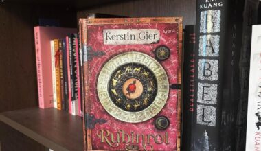 „Robinrot“ von Kerstin Gier: Neuauflage mit Extras