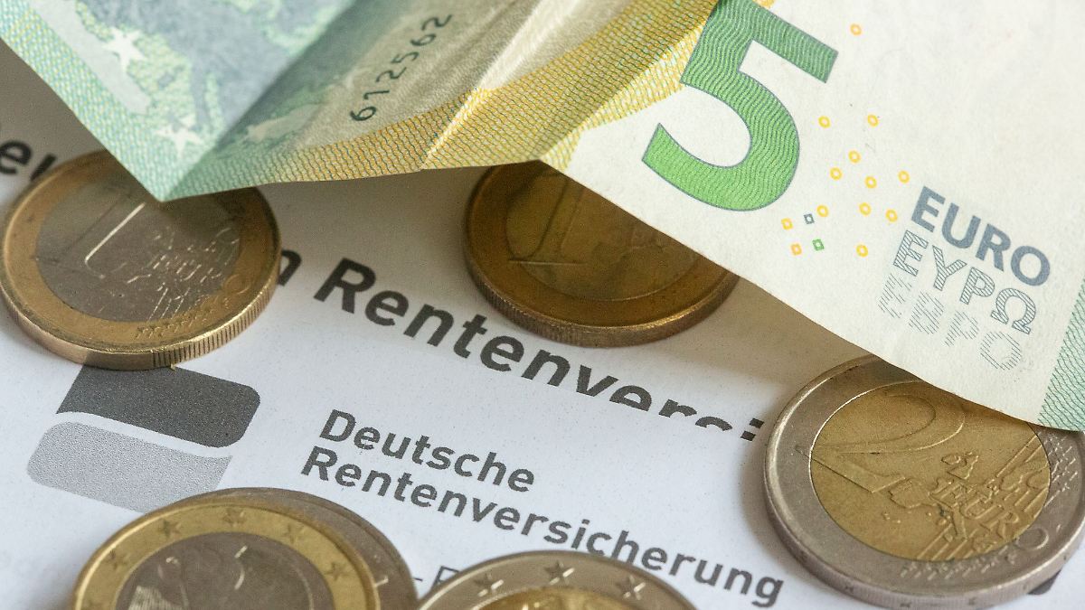 Berlin & Brandenburg: Rente in Berlin liegt knapp über dem Durchschnitt