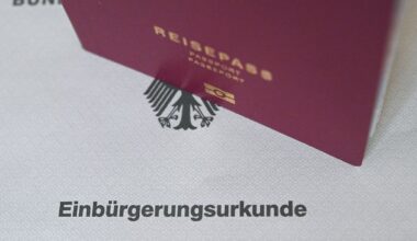 Berlin & Brandenburg: Manipulierte Einbürgerungen? - Ermittlungen laufen weiter