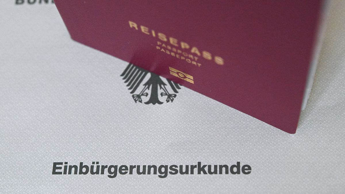Berlin & Brandenburg: Manipulierte Einbürgerungen? - Ermittlungen laufen weiter