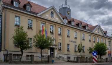 Berlin & Brandenburg: CSD in Falkensee und Wittenberge - Gegendemo erwartet