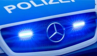 Mann erschießt Ehefrau und sich selbst in Hamburg