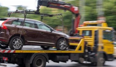 Zahl der abgeschleppten Autos in Hamburg gestiegen