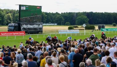 Berlin & Brandenburg: Padre Palou gewinnt Großen Preis in Hoppegarten