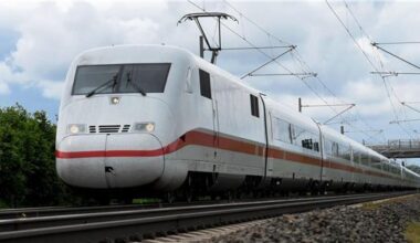Böschungsbrand: Verspätungen auf Strecke Hamburg-Hannover