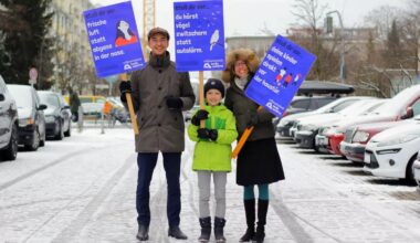 Initiative "Berlin autofrei" will bei Ablehnung Volksentscheid erzwingen