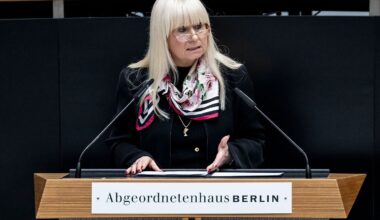 Berlin & Brandenburg: Berlins Polizeigesetz wird verschärft