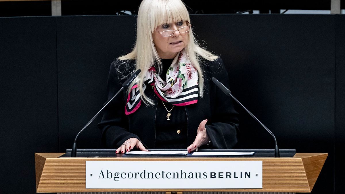 Berlin & Brandenburg: Berlins Polizeigesetz wird verschärft