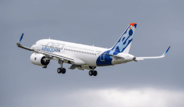 Unter einer Bedingung: Airbus denkt über Ende des A319 nach