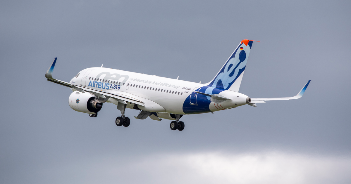 Unter einer Bedingung: Airbus denkt über Ende des A319 nach