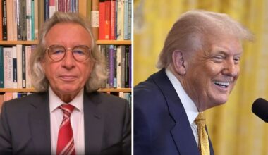 Jäger zu politischem "Armdrücken": "Trump schlägt in Trümmer, was USA lange getragen hat"