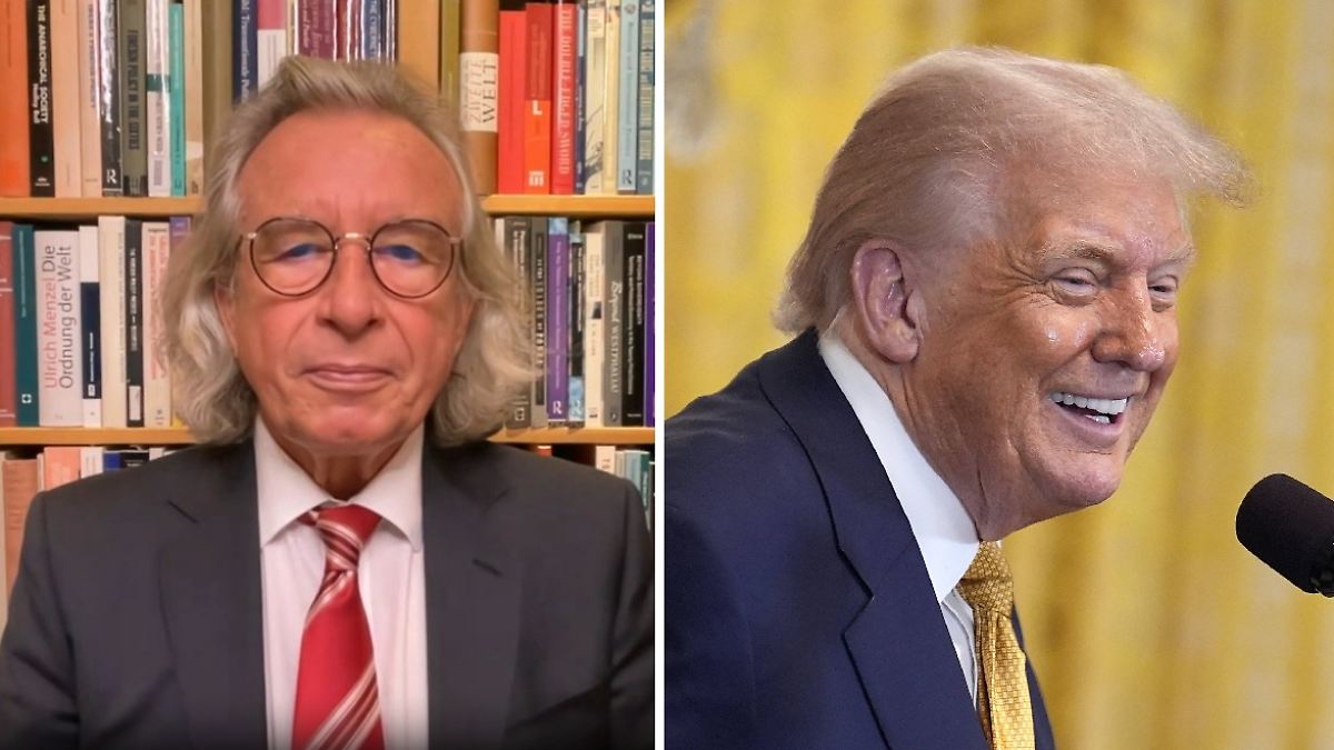 Jäger zu politischem "Armdrücken": "Trump schlägt in Trümmer, was USA lange getragen hat"