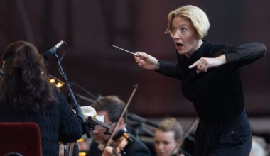 Berlin & Brandenburg: Mallwitz dirigiert zum Auftakt des Classic Open Air