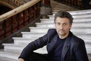 Jonas Kaufmann - Palais Garnier, Paris/ Foto @ Gregor Hohenberg – Sony Classical