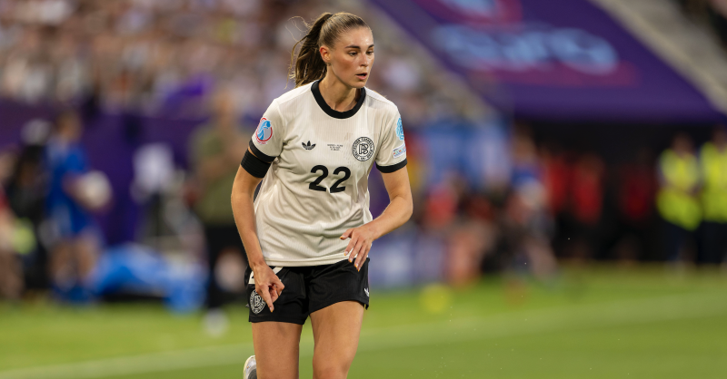 Frauen-EM: Deutschland - Spanien HEUTE live im TV und Livestream