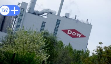 Leipzig und Halle: Dow schließt Standorte in Böhlen und Schkopau