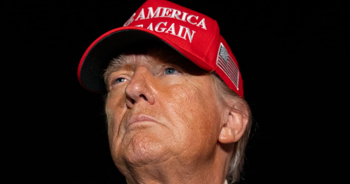 Holt Trump den „Vorschlaghammer“ raus? US-Senator deutet Wechsel im Russland-Kurs an - RND.de