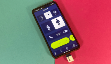 Heat It Pro im Test: Premium-Stichheiler fürs Smartphone mit App & Taschenlampe