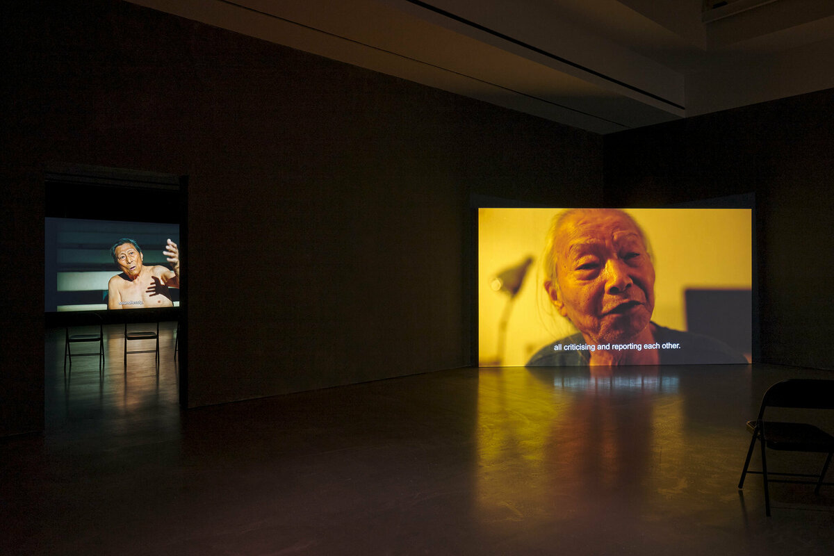 Werkschau von Wang Bing in Düsseldorf: Das Beiläufige wunderbar beobachten