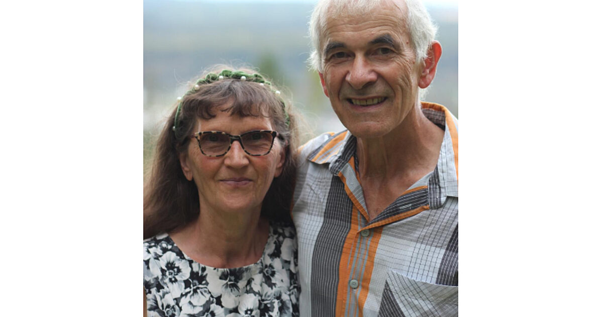 „Wir wollen unsere Goldene Hochzeit noch erleben“