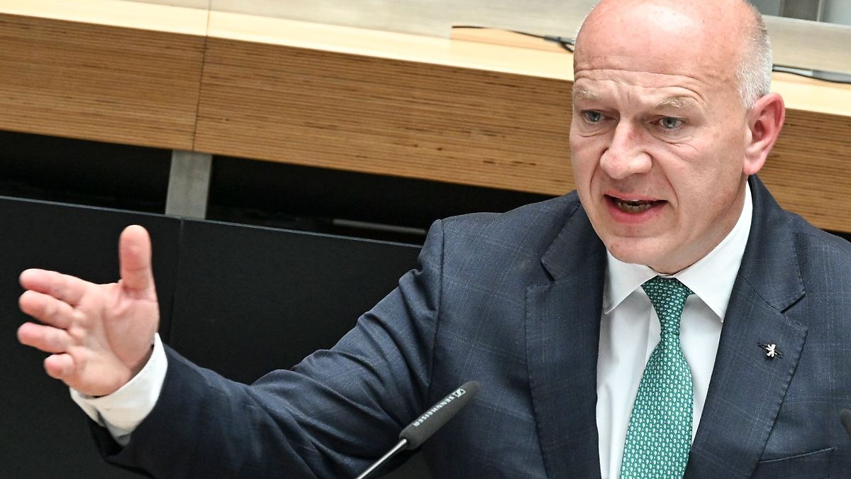 Berlin & Brandenburg: Wegner will islamistische Kundgebungen verhindern