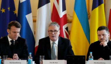 Europa ohne die USA: So will Premier Starmer das Schlimmste verhindern