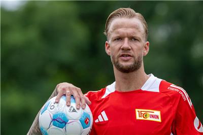 1. FC Union Berlin gibt Vogt an Bochum ab
