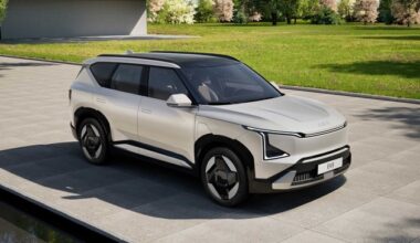 Der neue Kia EV5: Kompakter Elektro-SUV mit viel Platz und innovativen Technologien