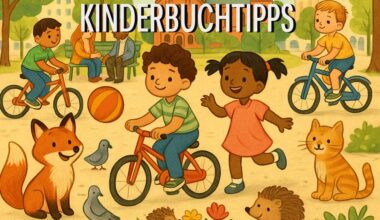 Frau Poldas Kinderbuchtipps - Weddingweiser