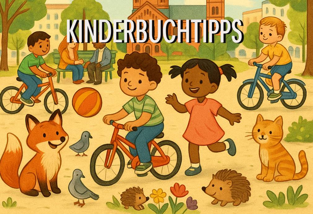 Frau Poldas Kinderbuchtipps - Weddingweiser