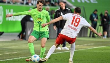1. FC Köln leiht Wolfsburger Kaminski aus