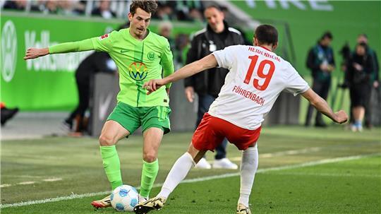 1. FC Köln leiht Wolfsburger Kaminski aus
