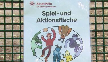 Schilder für mehr Inklusion: Köln will Spielplätze nicht mehr Spielplätze nennen