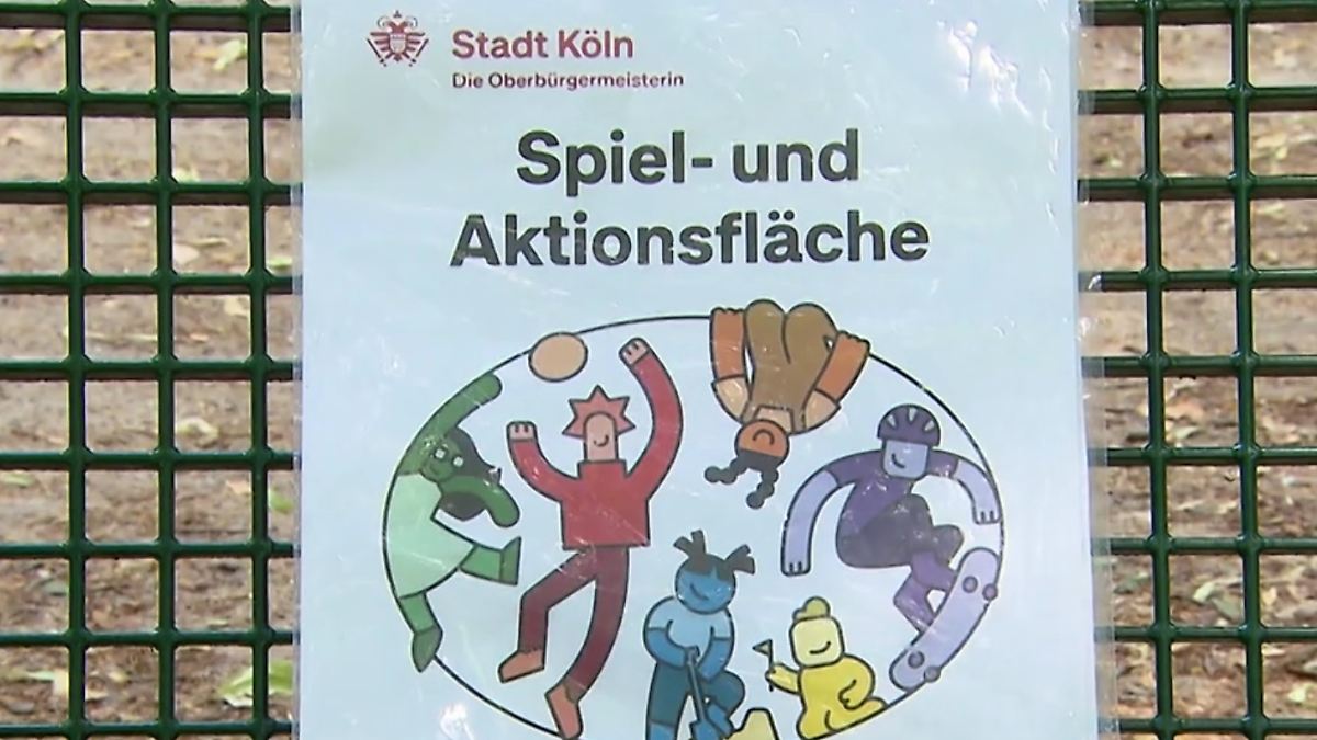 Schilder für mehr Inklusion: Köln will Spielplätze nicht mehr Spielplätze nennen