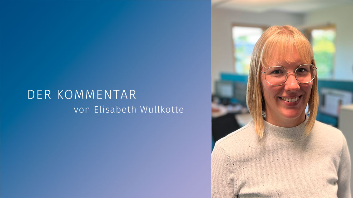 Elisabeth Wullkotte Foto: Markus Nolte