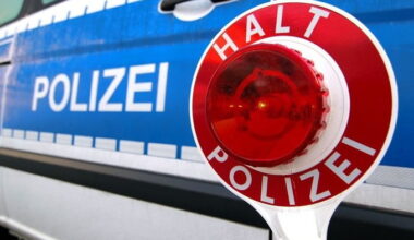 Frankenthal – Verkehrskontrolle aufgrund falscher Kennzeichen – Fahrer ohne Fahrerlaubnis und unter dem Einfluss von Drogen – /// MRN-News.de